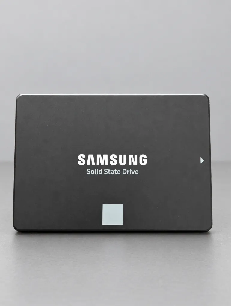 SSD накопичувач 2.5" SATA III Samsung 870 EVO 2TB V-NAND (99% здоров'я)